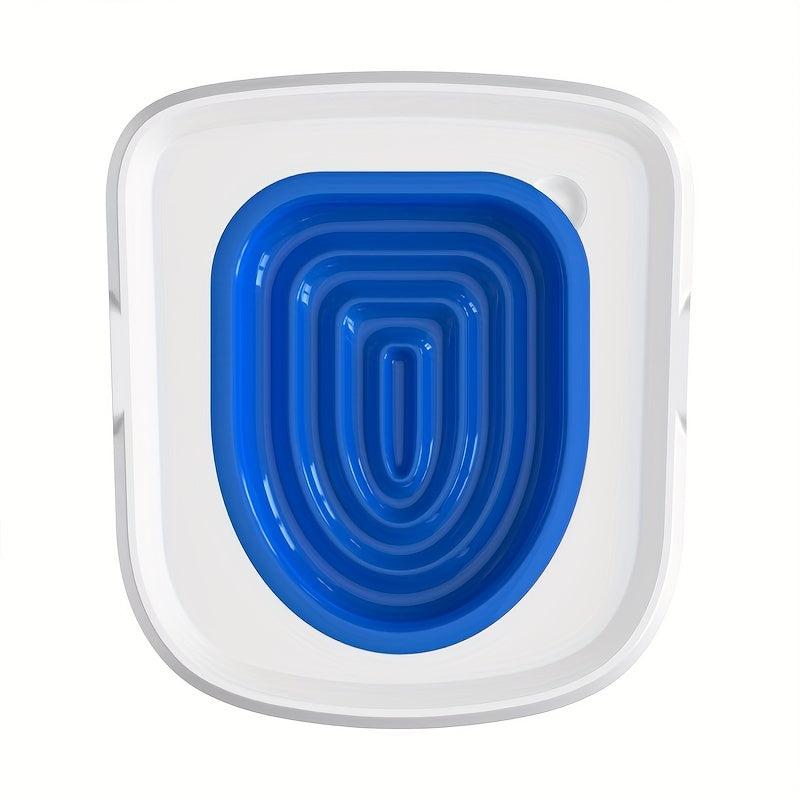 Cat Toilet Training System Urinal Seat Reusable Washable Toilet Seat