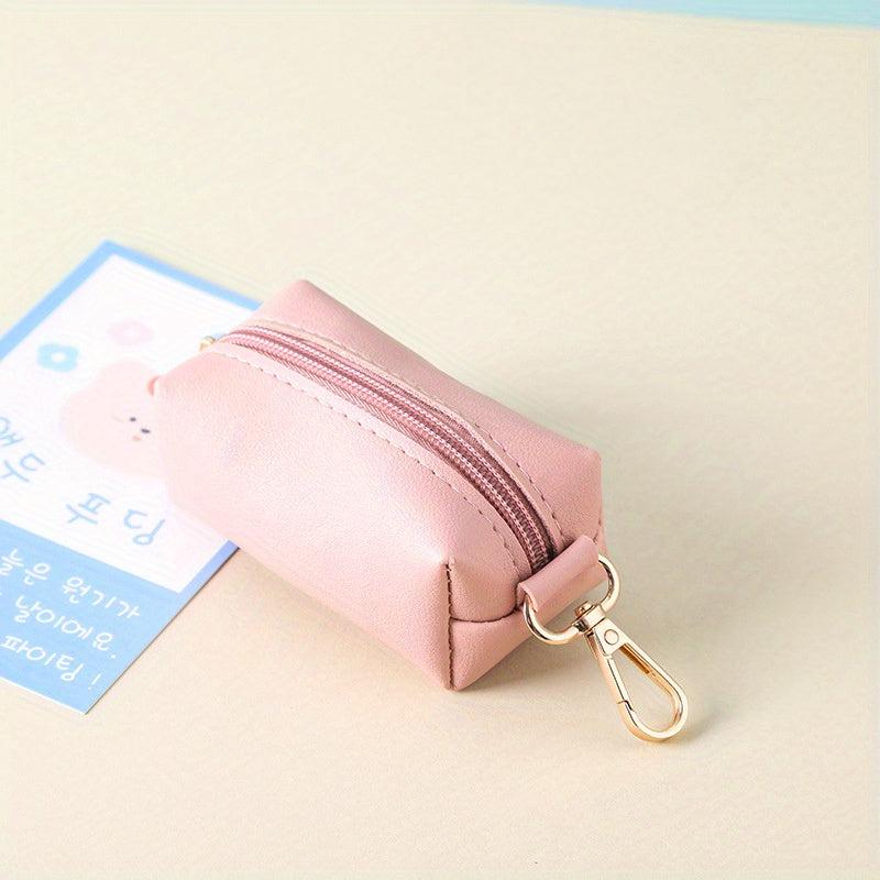 Convenient Pet Poop Bag Dispenser for Easy Cleanups