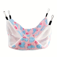 Small Pet Hanging Nest Sugar Glider Warm Double layer Hammock