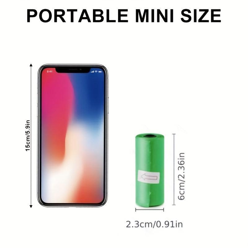 150 Dog Poop Bags, Assorted Varieties