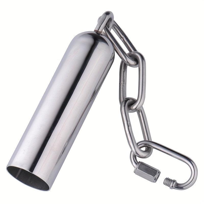 Stainless Steel Bell Toy for Pet Birds