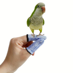 Parrot Bite Proof Gloves Pet Training Safety Gloves