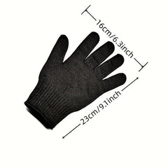 Parrot Bite Proof Gloves Pet Training Safety Gloves