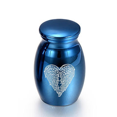 Angel Wings Pet Cremation Urns for Ashes - Cat Dog Funeral Urns