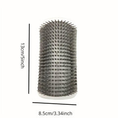 Cat Corner Tickling Comb Self Massage Brush Pet Supply