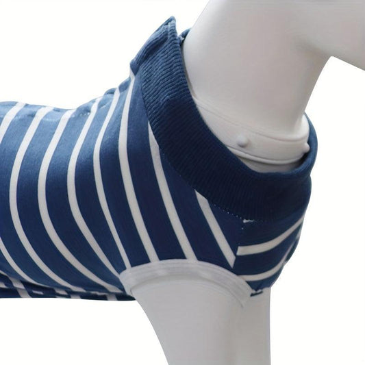 Dog Recovery Suit After Surgery, Post-Spay/Neuter Body Suit for Dogs