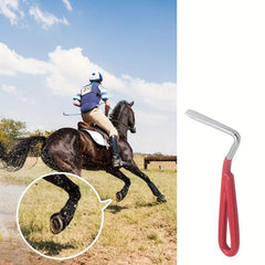 Durable Lightweight Hoofpick for Horses