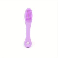 Soft Silicone Pet Finger Brush Dog Teeth Cleaning Brush