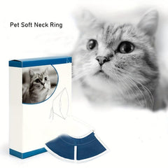 Cat Cone Anti-Bite Kitten Cone After Surgery