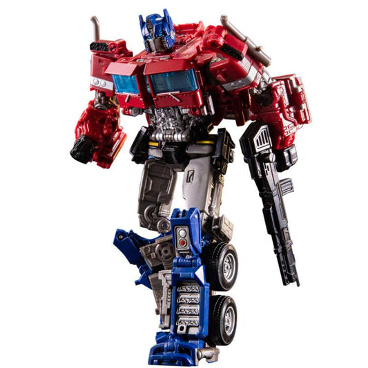 Metamorphic Toy Car Robot Model Children's Toy Gift