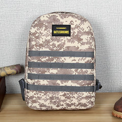 Durable Camo Backpack for Men Outdoor Travel Work School Camping