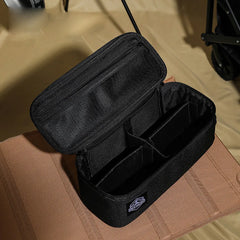 Dark Field Camping Equipment Storage Bag Multi-function Outdoor Organizer