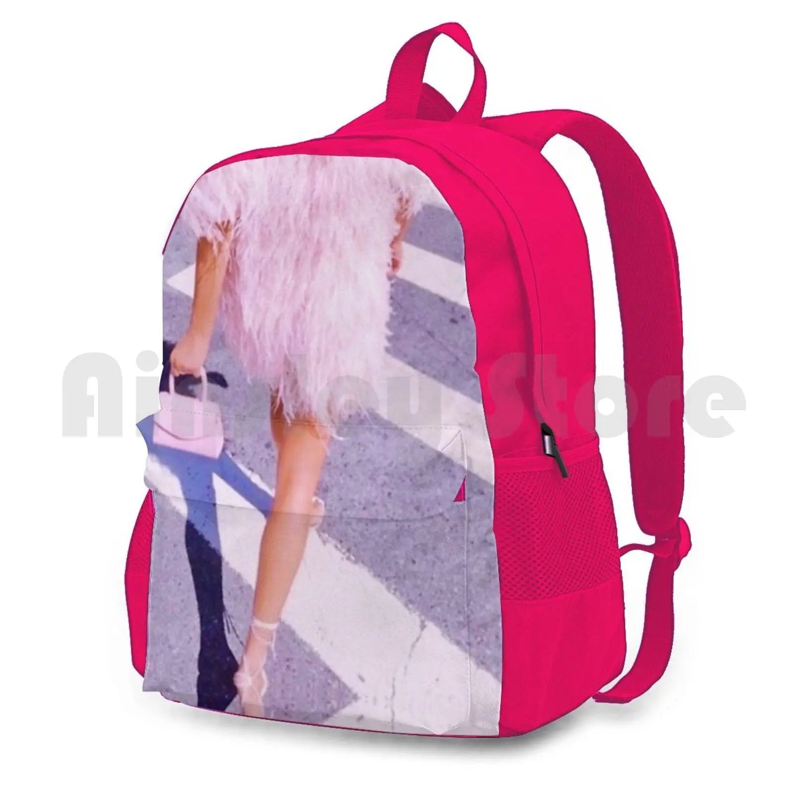 Drama Queen Outdoor Hiking Backpack Waterproof Camping Travel