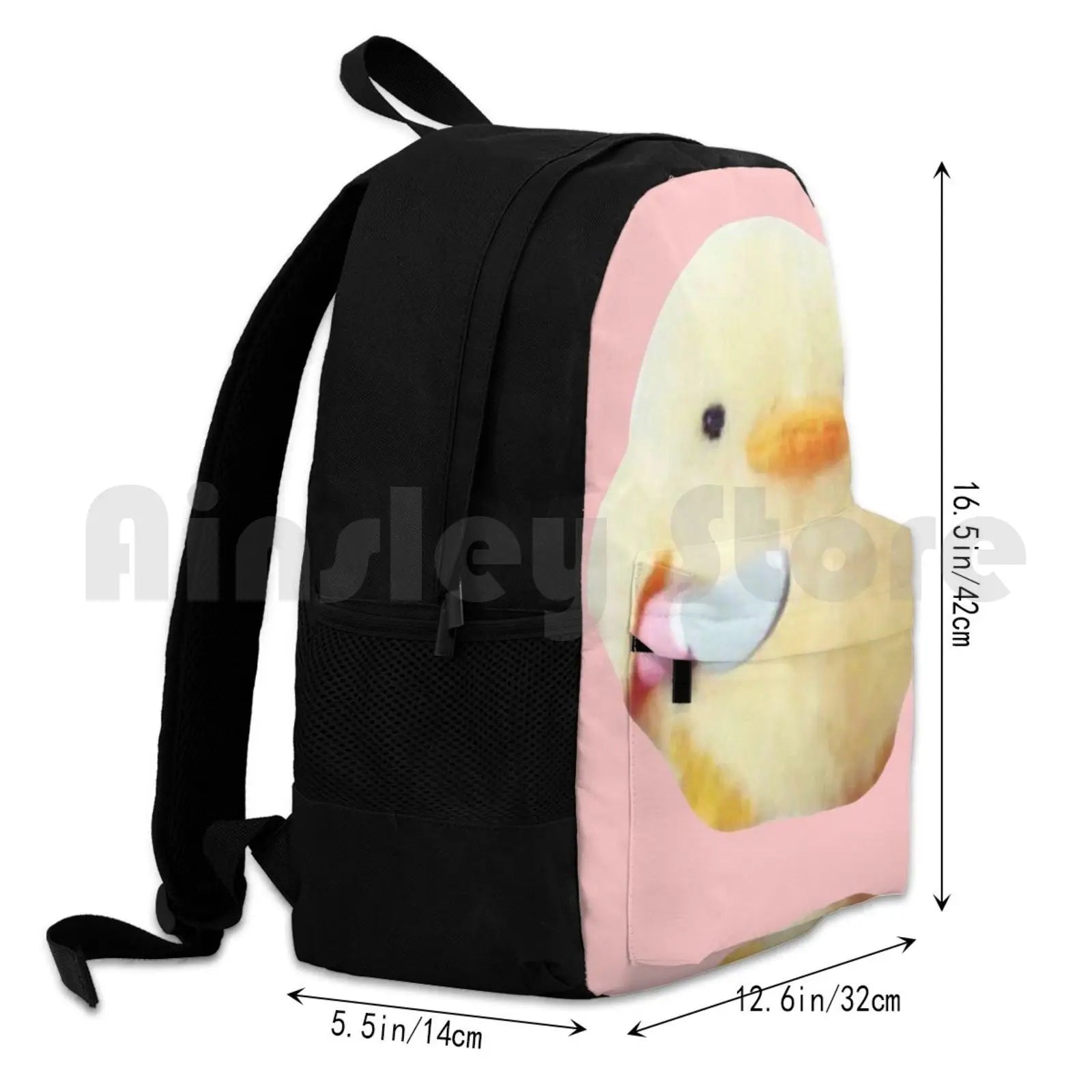 Duck Outdoor Hiking Backpack Waterproof Camping Travel