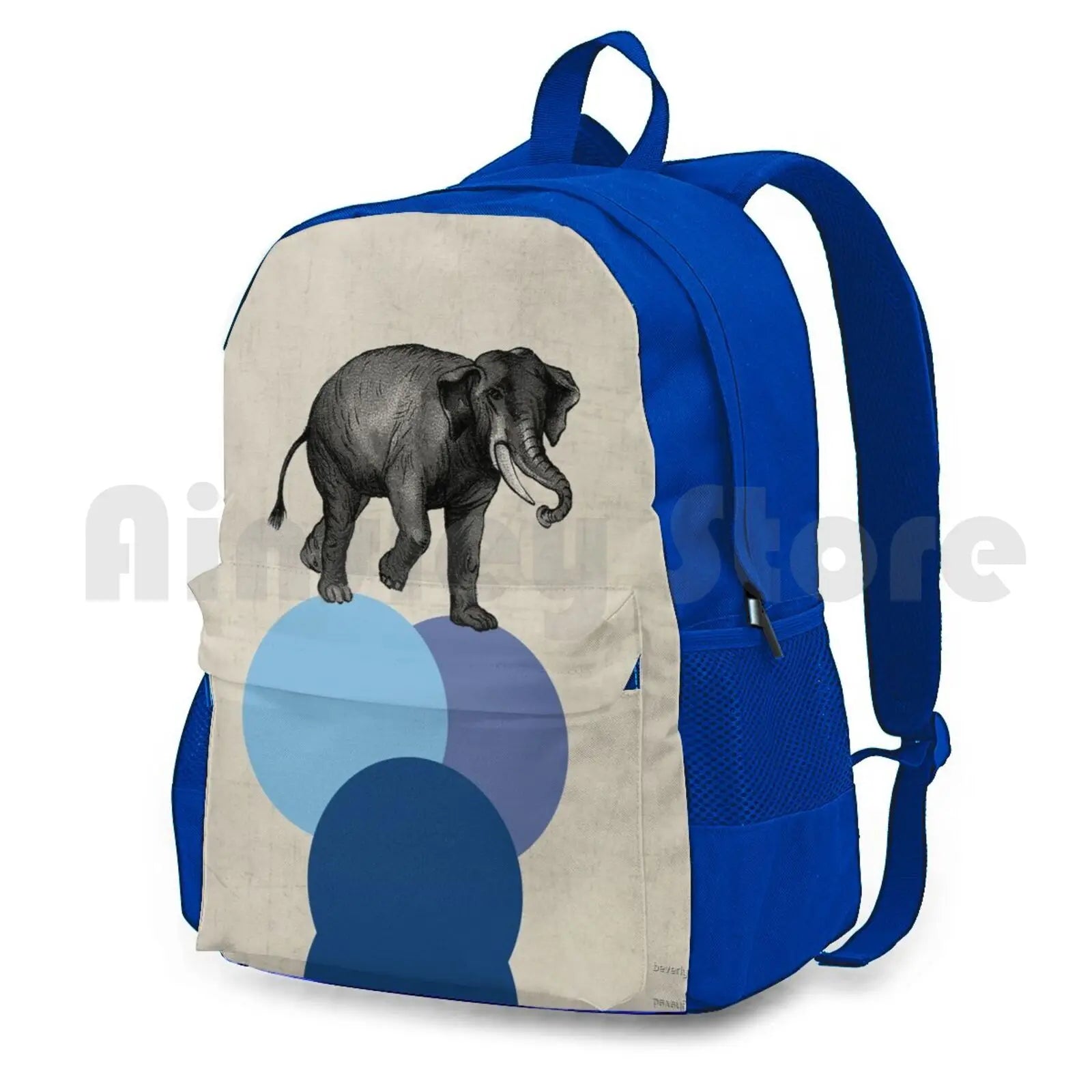 Elephant Balance Outdoor Hiking Backpack Waterproof Camping Travel