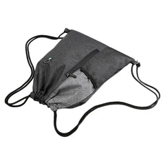 Water-resistant Drawstring Bucket Bag for Camping