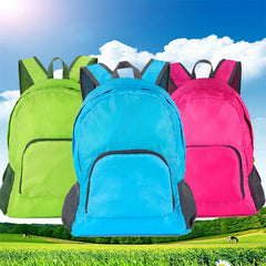 Foldable Backpack Camping Hiking Ultralight Daypack Bag