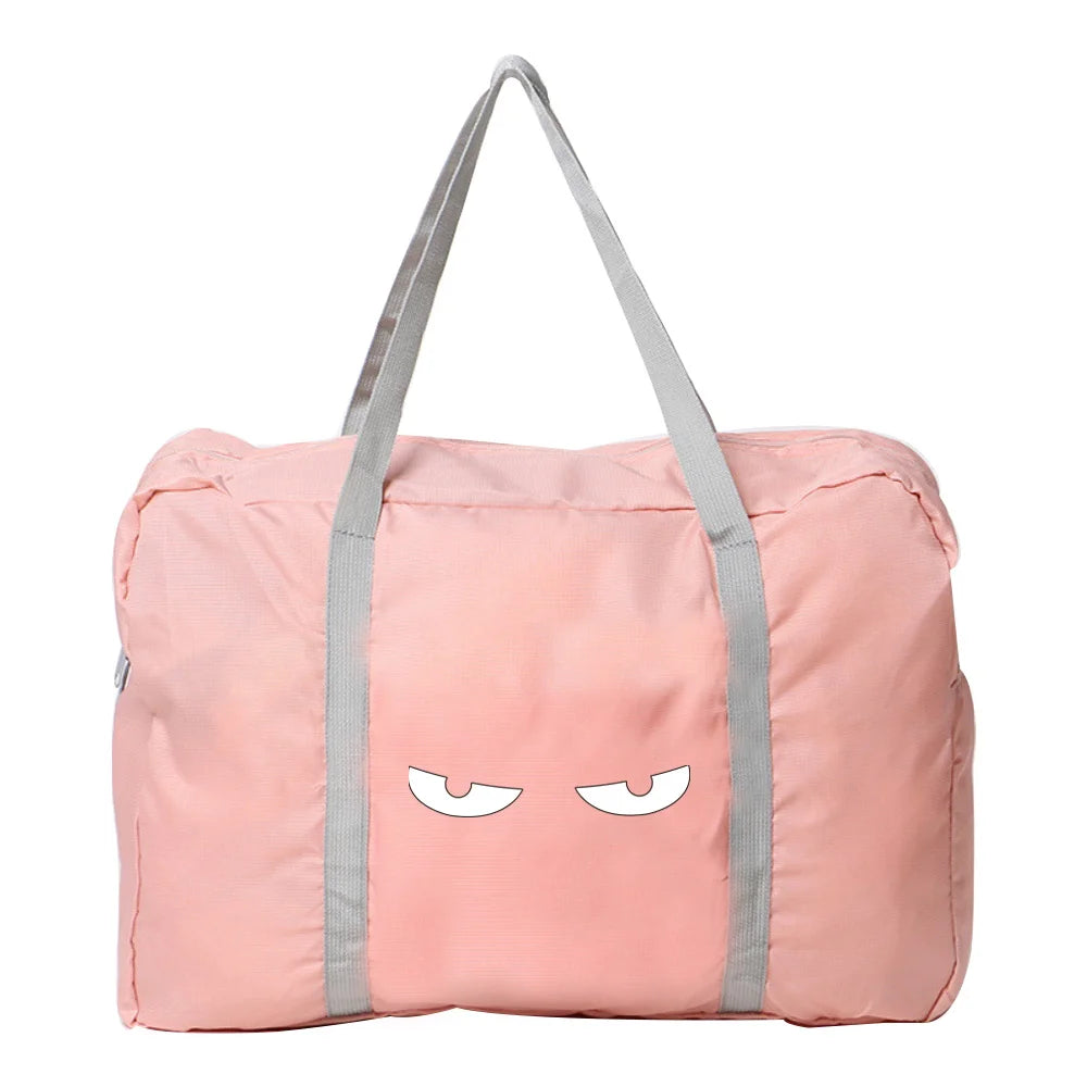 Outdoor Camping Travel Bag Chest Large Capacity Organizer Foldable Zipper