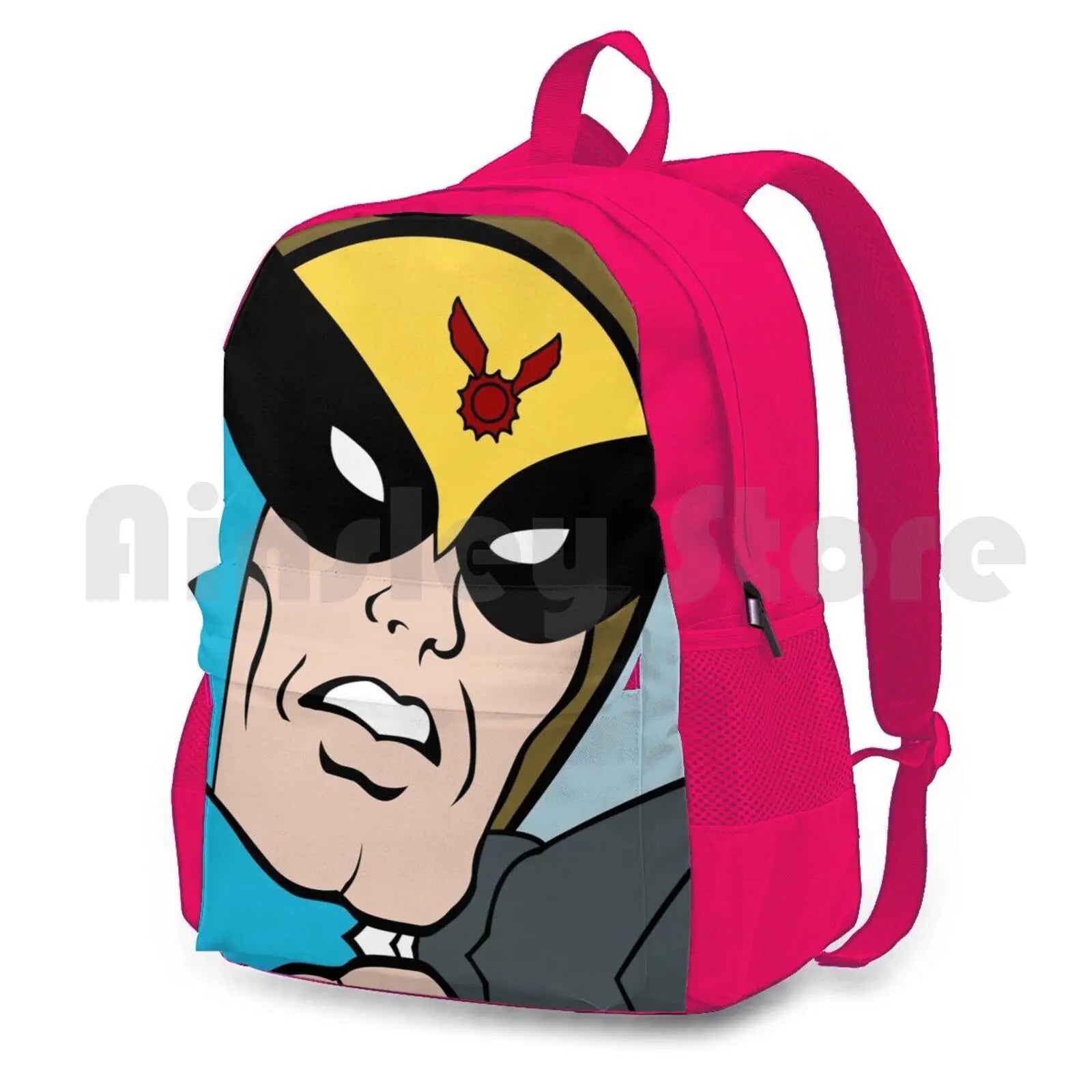 Harvey Birdman Outdoor Hiking Backpack Waterproof Camping Travel