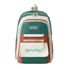 Hydration Backpack for Men and Women, Outdoor Leisure Campus Backpack