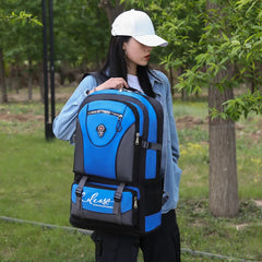 Waterproof Mountaineering Backpack, Outdoor Camping Rucksack