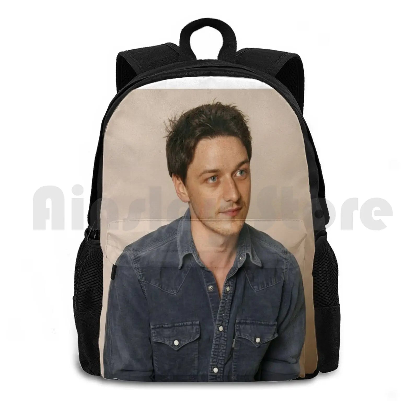 Mcavoy Hiking Backpack Waterproof Camping Travel Hipster