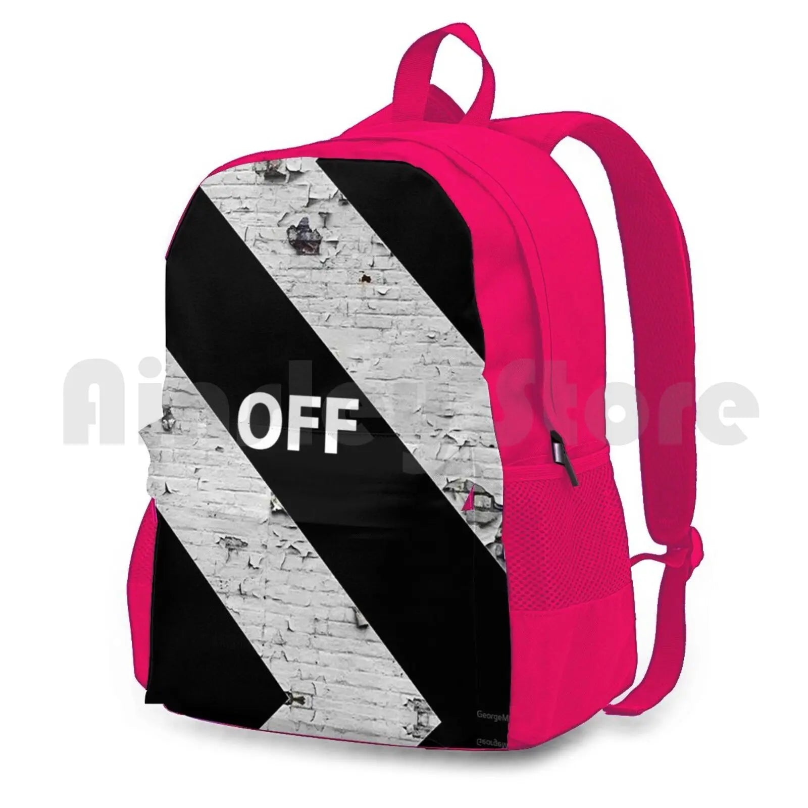 Waterproof Hiking Backpack for Camping - 70L