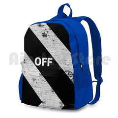 Waterproof Hiking Backpack for Camping - 70L