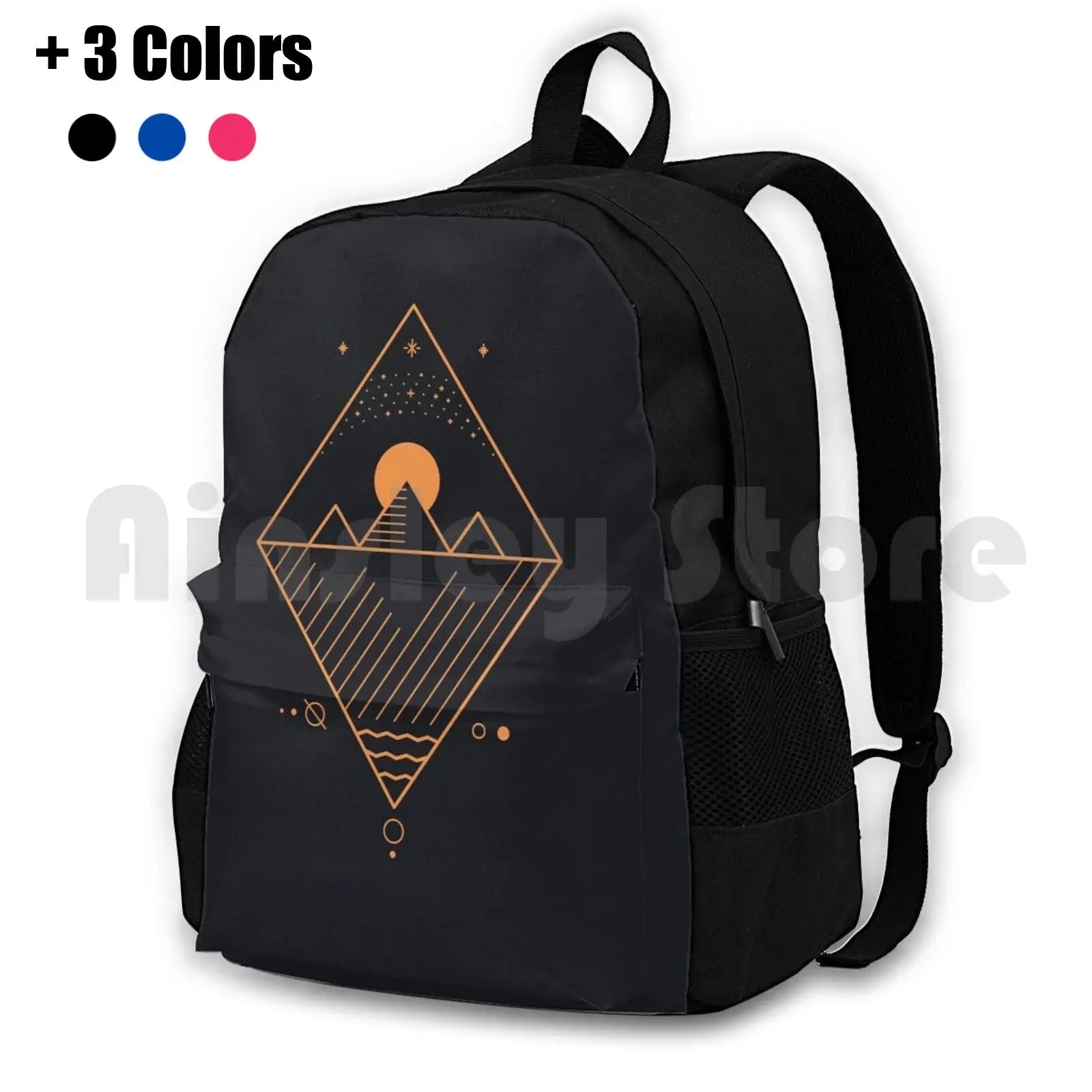 Waterproof Backpack for Hiking Camping Travel