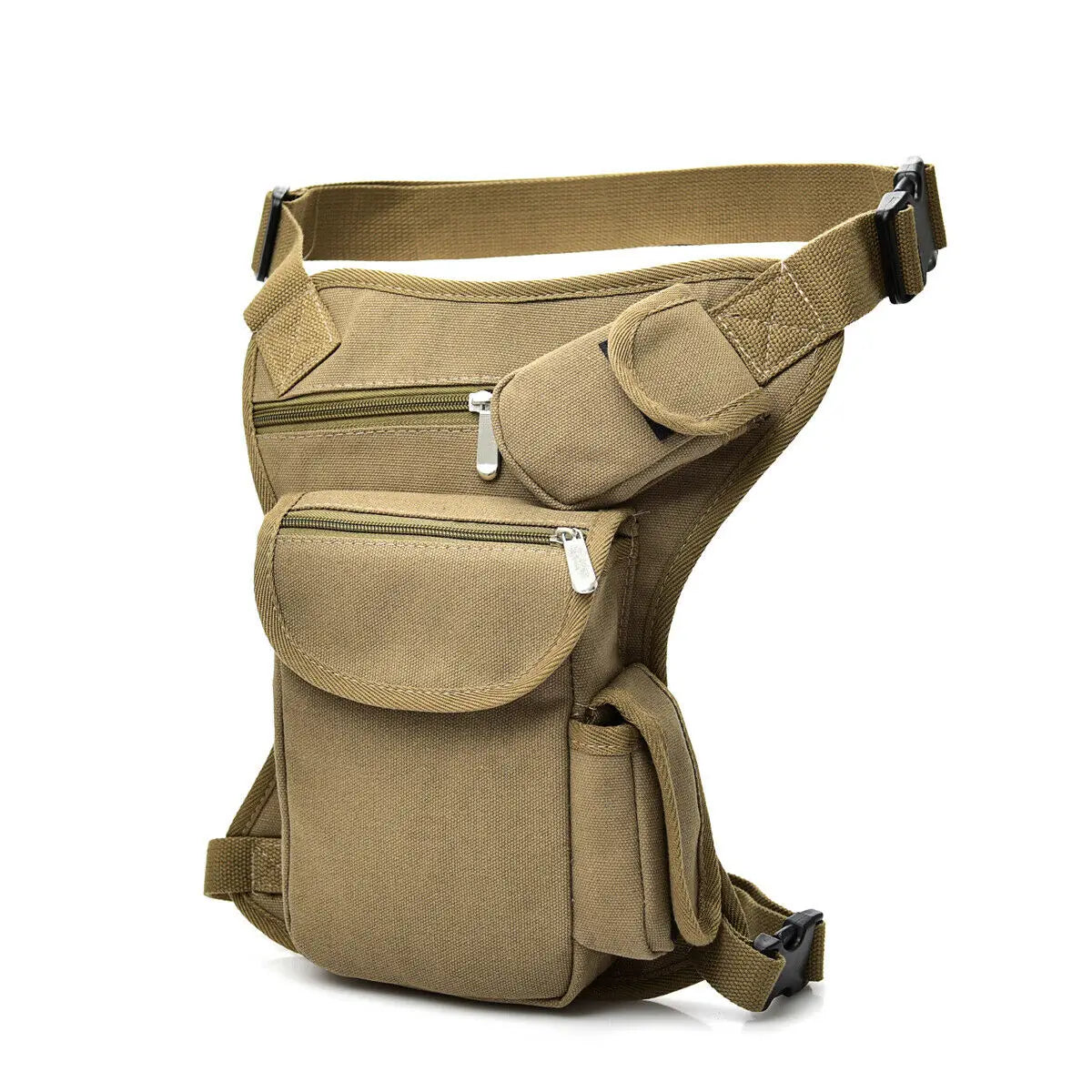 Tactical Waist Pack Military Waist Bag Camping Leg Bag