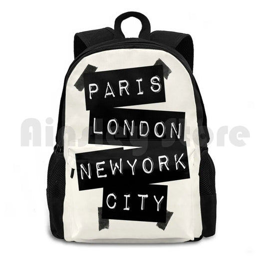 Waterproof Hiking Backpack for Camping Trip