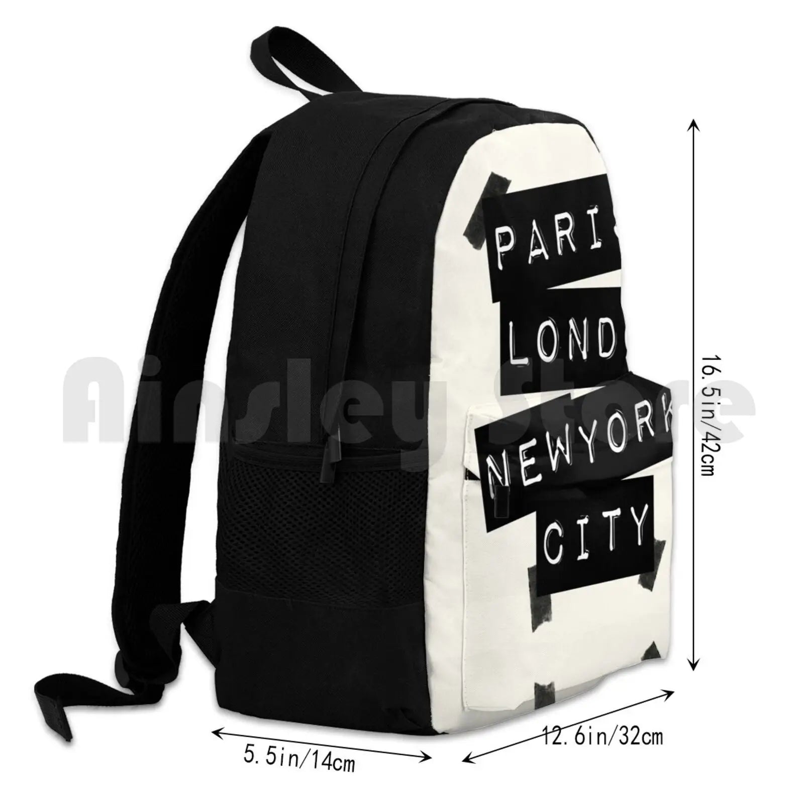 Waterproof Hiking Backpack for Camping Trip