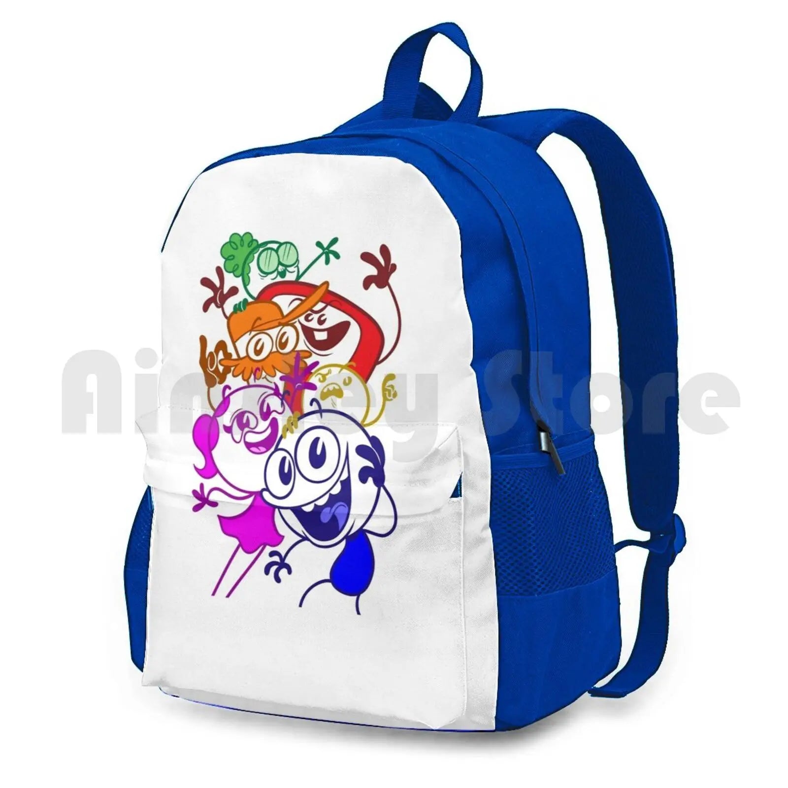 Pencilmation Crew Outdoor Hiking Backpack Waterproof Camping Travel