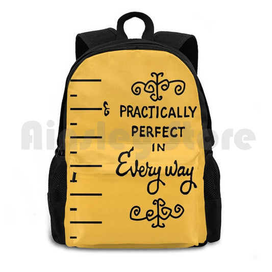 Waterproof Outdoor Hiking Backpack Camping Travel Perfect