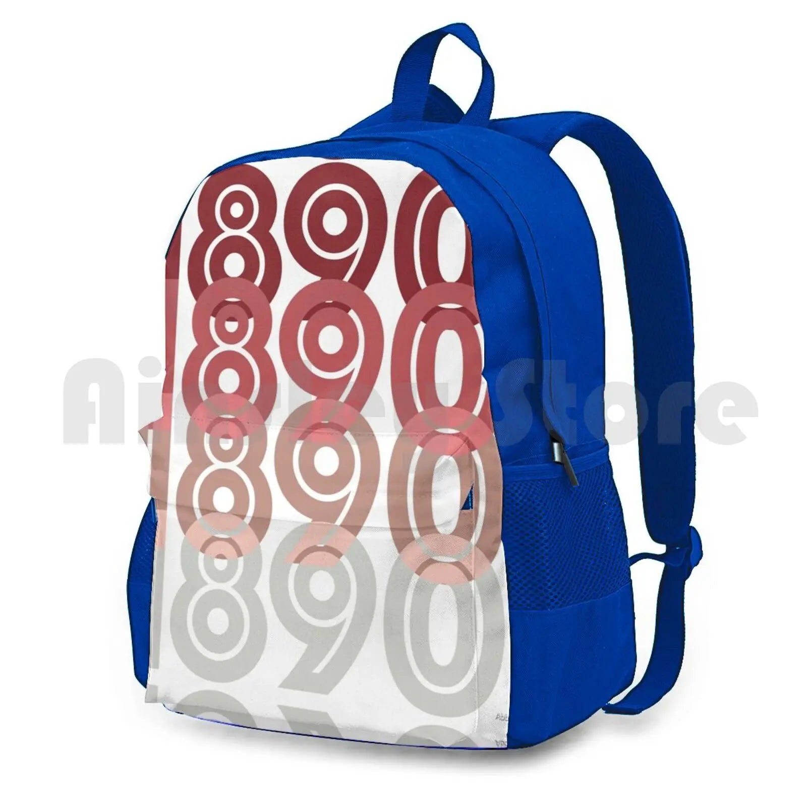 1890 Repeat Outdoor Hiking Backpack Waterproof Camping