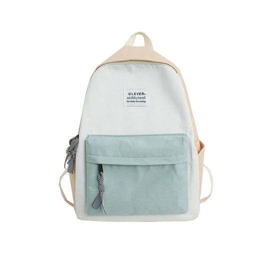 Schoolbag Female High School Students Harajuku Campus Rucksack Backpacks
