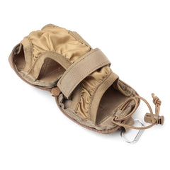 Tactical Molle Water Bottle Pouch for Camping Hiking Fishing