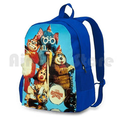 Banana Splits Hiking Backpack Waterproof Camping Travel