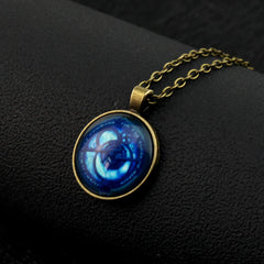 Vintage Amulet Trollhunters Pendant Necklace Toy