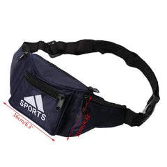 Waterproof Sport Bum Waist Bag Pouch Wallet Pack Camping Travel Money Belt