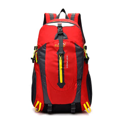 Waterproof Nylon Backpack Outdoor Sport Travel Bag Camping Climbing Rucksack