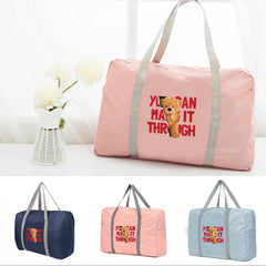 Large Travel Bag Camping Luggage Organizer for Women and Men