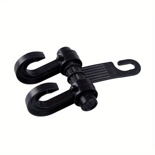 Universal Car Seat Back Hook Storage Hanger Organizer
