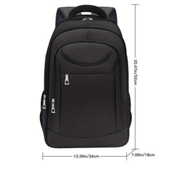 Durable Laptop Backpack for Business & Travel