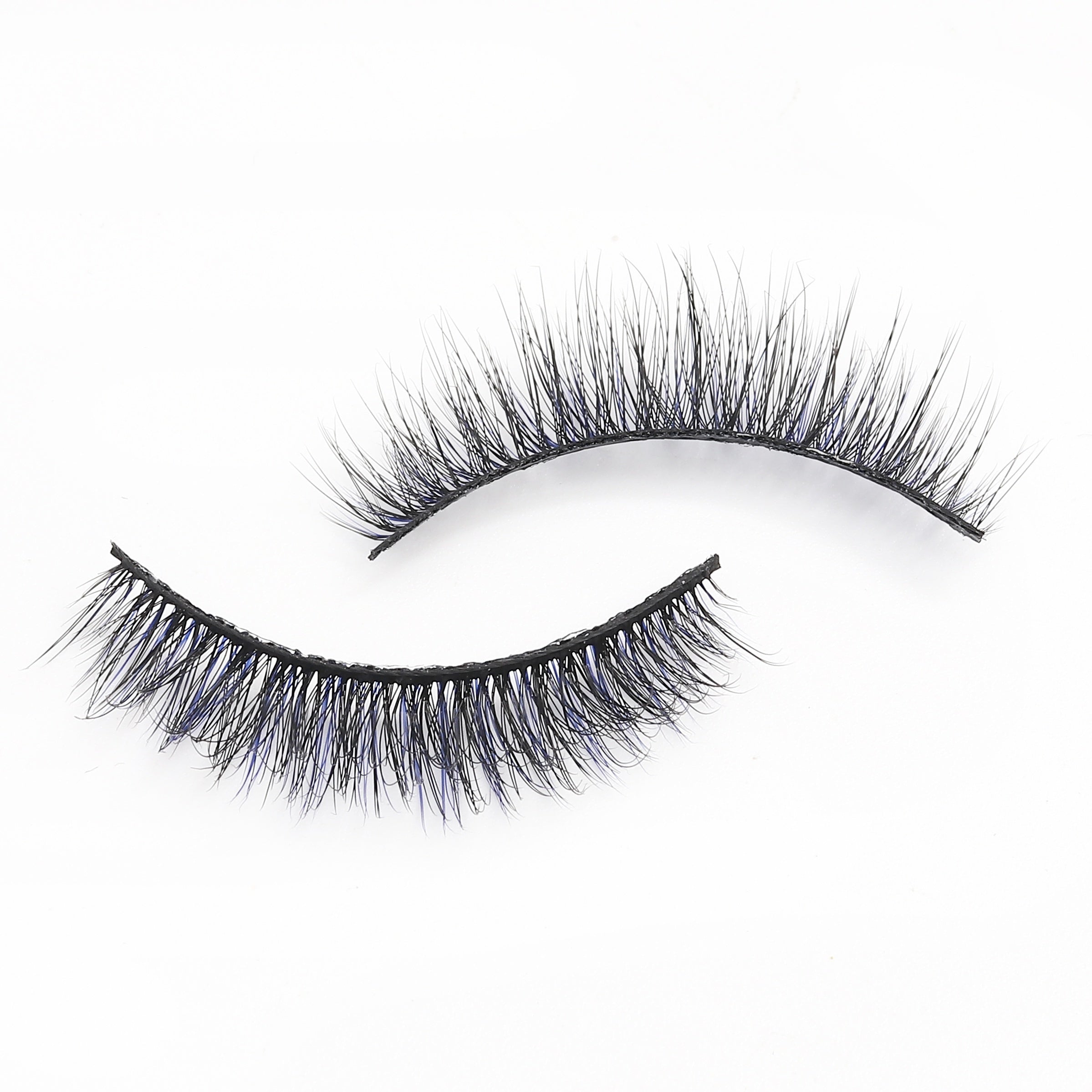 Faux Mink 3D Effect Lashes, Natual Looking Short Style