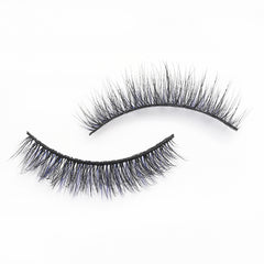 Faux Mink 3D Effect Lashes, Natual Looking Short Style