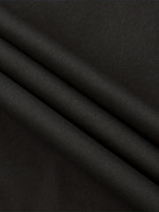 Men's Block Varsity Jacket Casual Zip Up Baseball Collar Coat