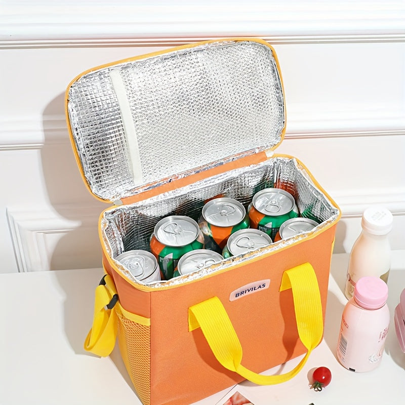 Large Capacity Outdoor Ice Pack Insulation Bag