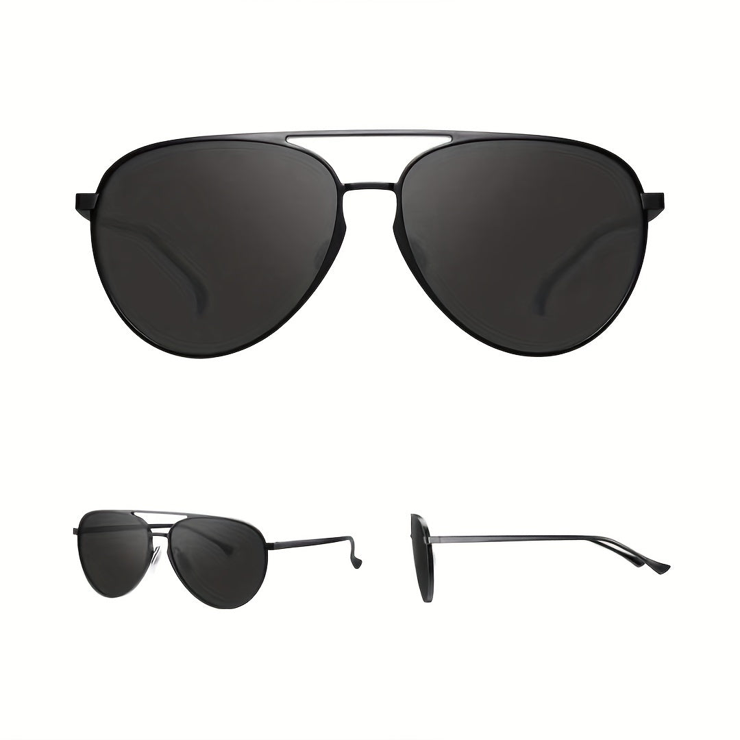 Men's Vintage Polarized Sunglasses UV Protection