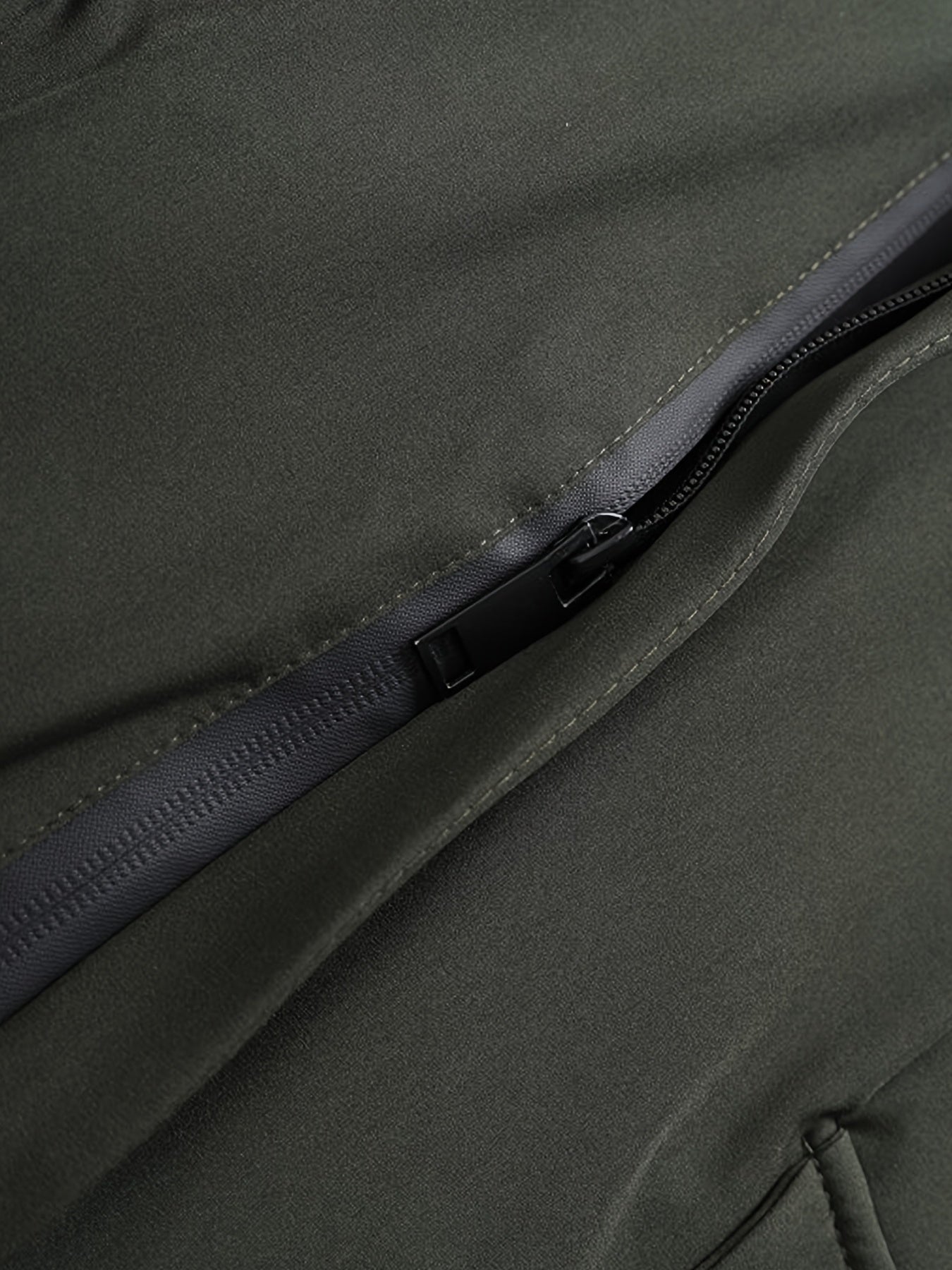 Men's Waterproof Zipper Sports Jacket for Autumn & Winter